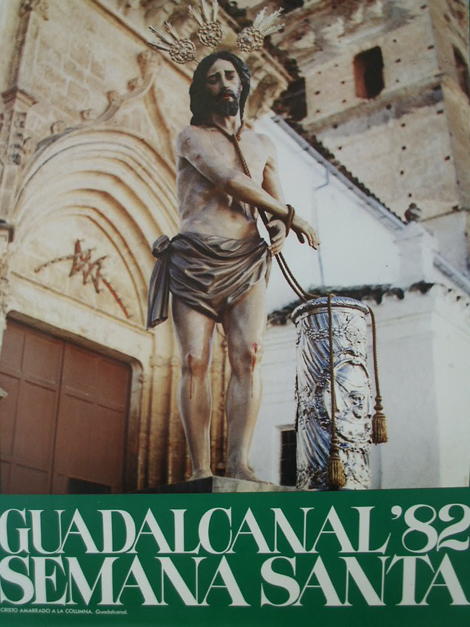 Semana Santa en Guadalcanal  
